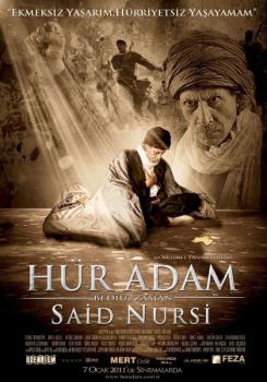 3 Dev Adam-DVDHür Adam - Said Nursi - DVD