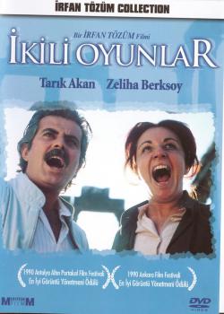 Ikili Oyunlar (DVD)