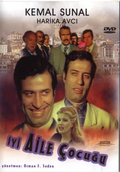 Iyi Aile Cocugu (DVD)