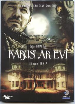 Kabuslar Evi Hikaye Takip ( DVD )