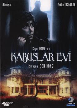 Kabuslar Evi Hikaye Takip ( DVD )