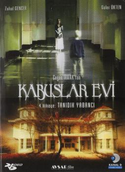 Kabuslar Evi 4.Hikaye Tanidik Yabanci DVD