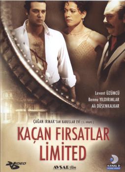Kacan Firsatlar Limited (DVD)Kacan Firsatlar Limited (DVD)