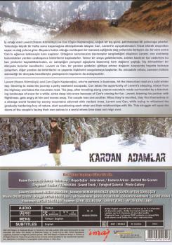 Preview: Kardan Adamlar (DVD)