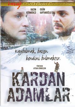 Kardan Adamlar (DVD)