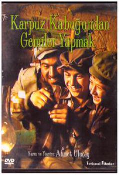 Karpuz Kabugundan Gemiler Yapmak (DVD)