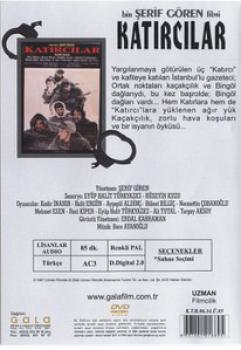 Preview: Katircilar (DVD)Katircilar (DVD)