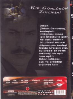 Preview: Kir Gönlünün Zincirlerini (DVD)