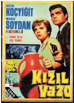 Kızıl Vazo 1969 (DVD)