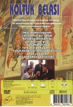 Preview: Koltuk Belasi  (DVD)