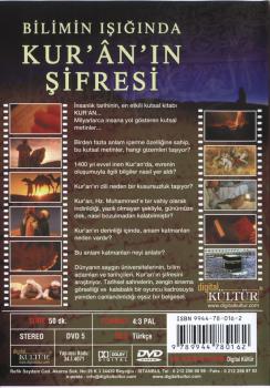 Preview: Kuranın Şifresi–Bilimin Işığında (DVD)