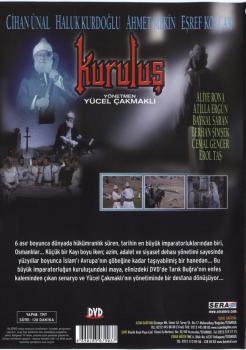 Preview: Kurulus DVD