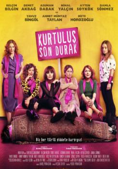 Kurtulus Son Durak (DVD)
