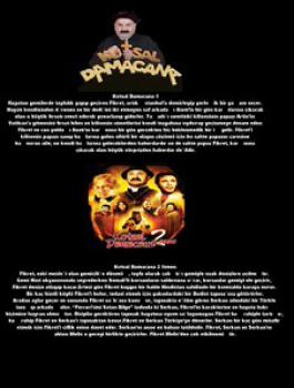 Preview: Kutsal Damanacana 2 (DVD)