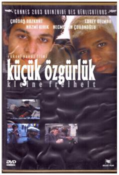 Kücük Özgürlük DVD