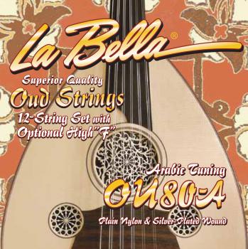 La Bella Oud Strings