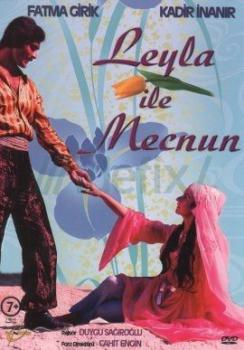 Leyla ile Mecnun (DVD)