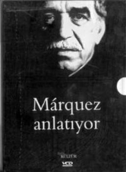 Marquez Anlatiyor (DVD)