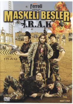 Maskeli Beşler: Irak