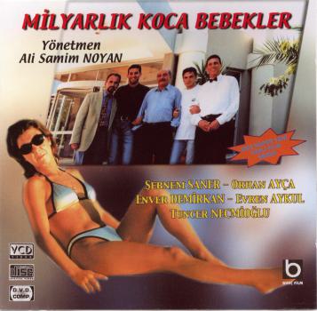 Milyarlik Koca Bebekler (VCD)