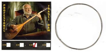 Profesyonel Trasli Bam Tel/ Struíngs