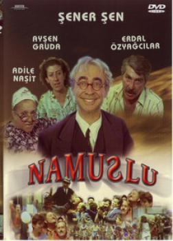 Namuslu (DVD)