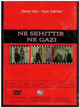Preview: Ne Sehit Ne Gazi (DVD)