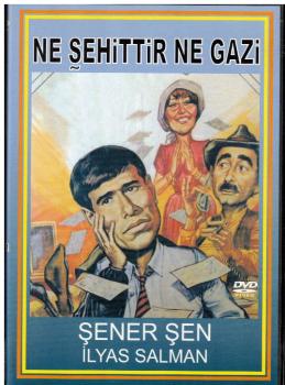 Ne Sehit Ne Gazi (DVD)