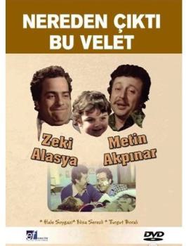 Nereden Çıktı Bu Velet, (DVD)
