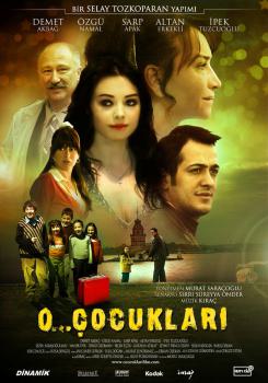 O Cocuklari (DVD)
