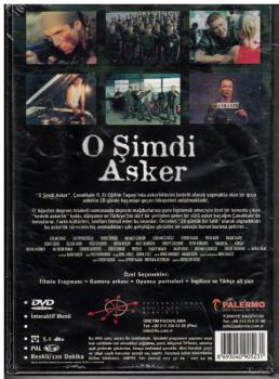 Preview: O Şimdi Asker (DVD)