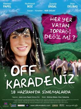 Off Karadeniz DVD