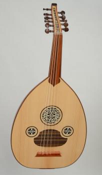 Türkische   UD /OUD