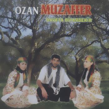 Ozan Muzaffer - Daveta Diyarbekir (VCD)