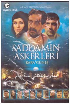 Preview: Saddamin Askerleri Kara Günes (DVD)