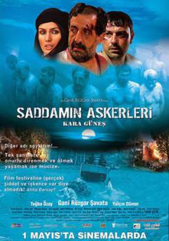 Saddamin Askerleri Kara Günes (DVD)