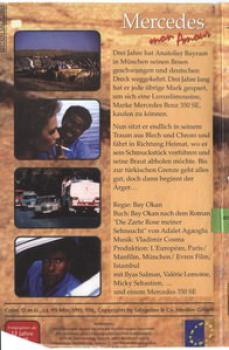 Preview: Sarı Mercedes / Fikrimin Ince Gülü  (DVD)