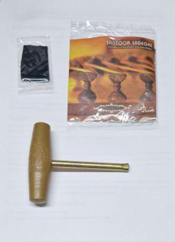 Professional Persian Santoor Sadeghi Gothaer – 9 Steg
