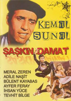 Saskin Damat (DVD)