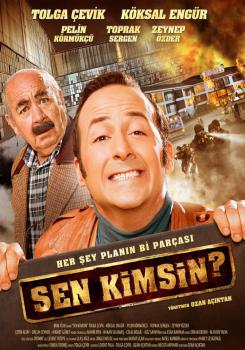 Sen Kimsin? (DVD)