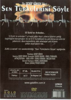 Preview: Sen Türkülerini Söyle (DVD)
