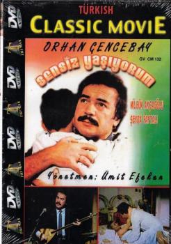 Sensiz Yaşıyorum (DVD