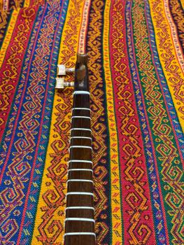 Persian-Setar-Meister-Ghazal