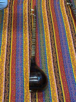 Preview: Persian-Setar-Meister-Ghazal