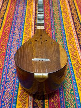 Persian-Setar-Meister-Ghazal