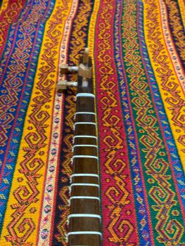 Persian-Setar-Meister-Ghazal