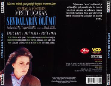 Preview: Sevdalarin Ölümü (VCD)