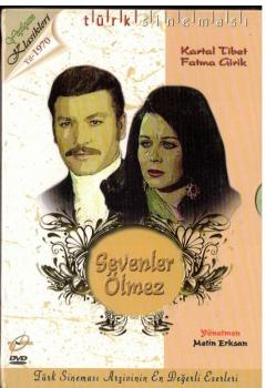 Sevenler Ölmez (DVD)
