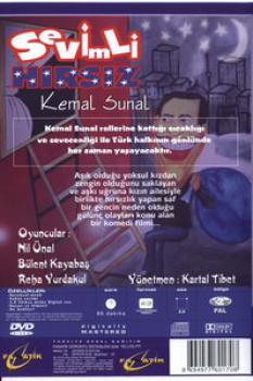 Preview: Sevimli Hırsız (DVD)Sevimli Hırsız (DVD)