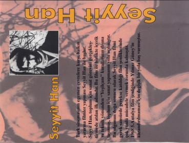 Preview: Seyithan (VCD)